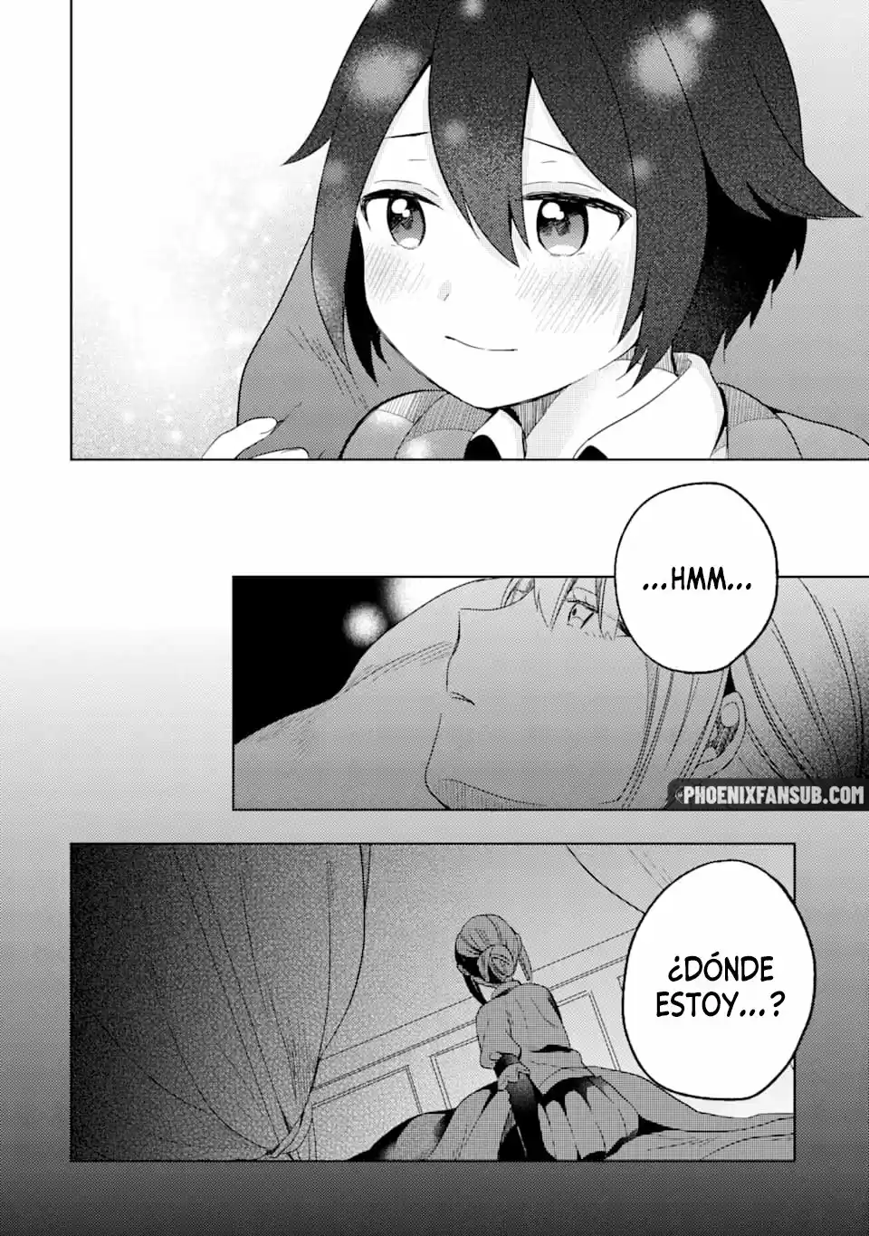 6-sai No Kenja Wa Hikage No Michi Wo Ayumitai - Capítulo 2 - Página 33 - LectorTMOo