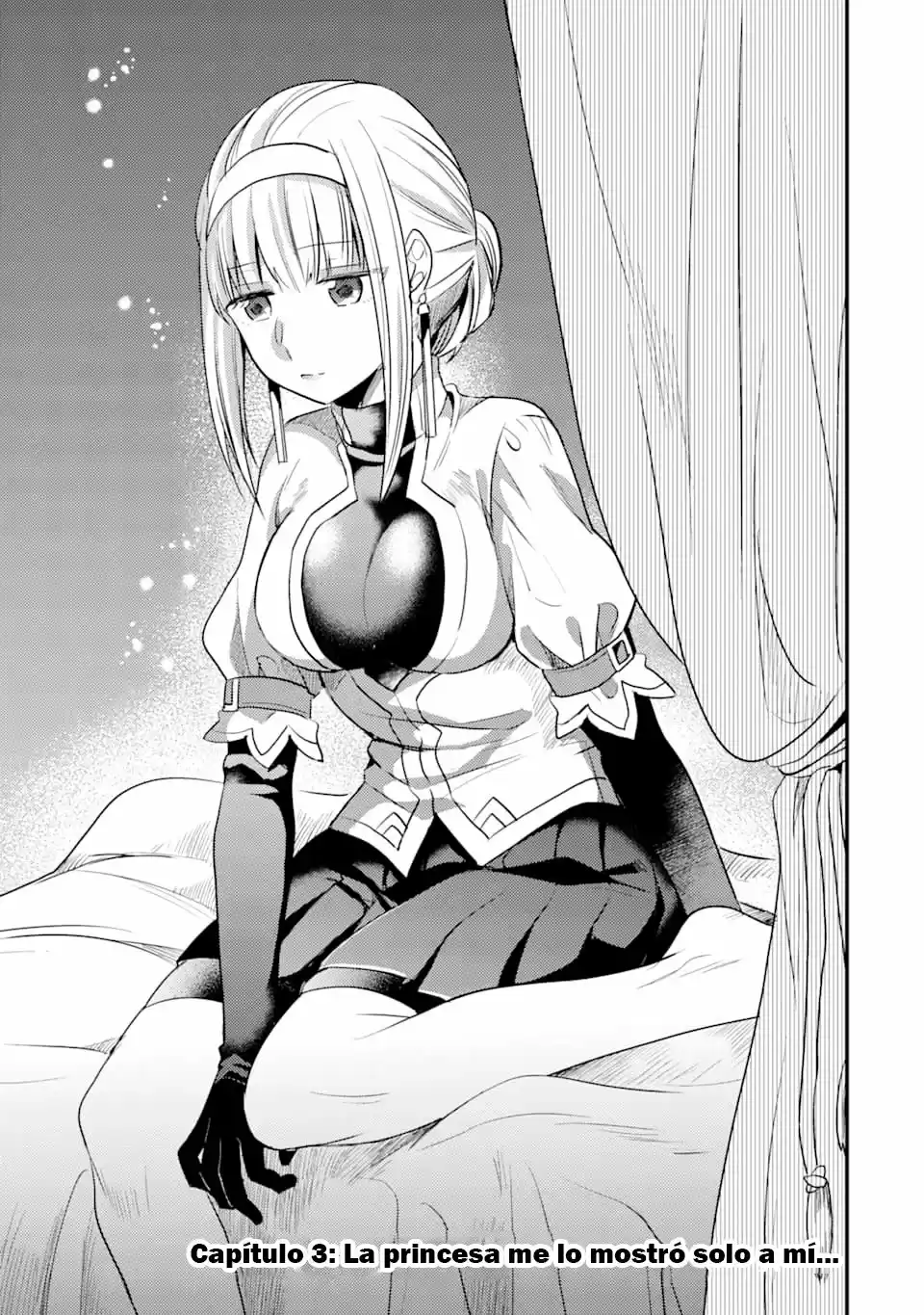 6-sai No Kenja Wa Hikage No Michi Wo Ayumitai - Capítulo 3 - Página 4 - LectorTMOo