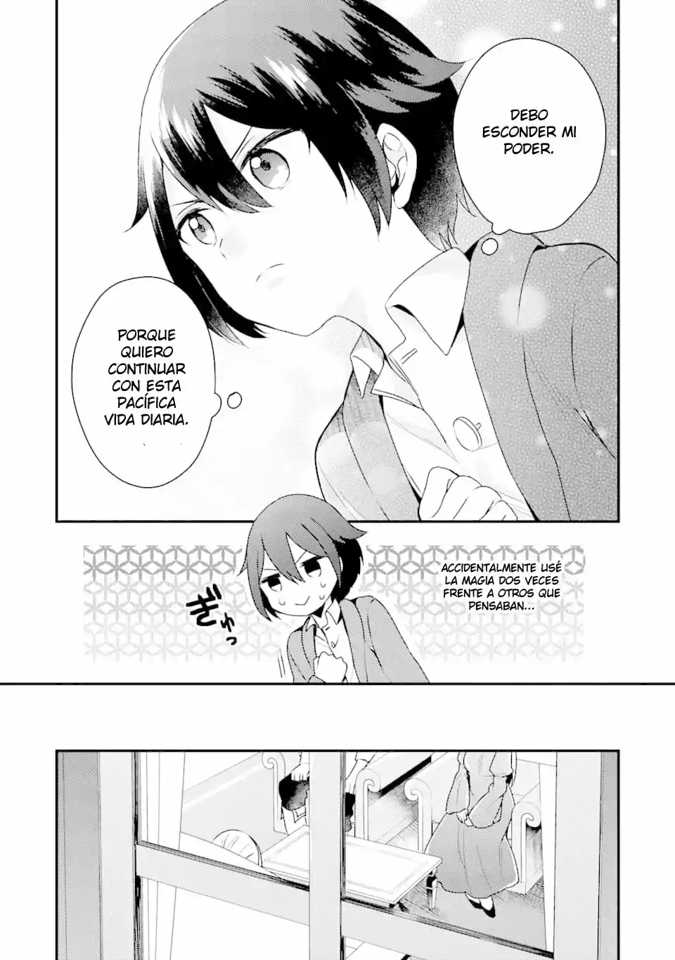 6-sai No Kenja Wa Hikage No Michi Wo Ayumitai - Capítulo 3 - Página 9 - LectorTMOo