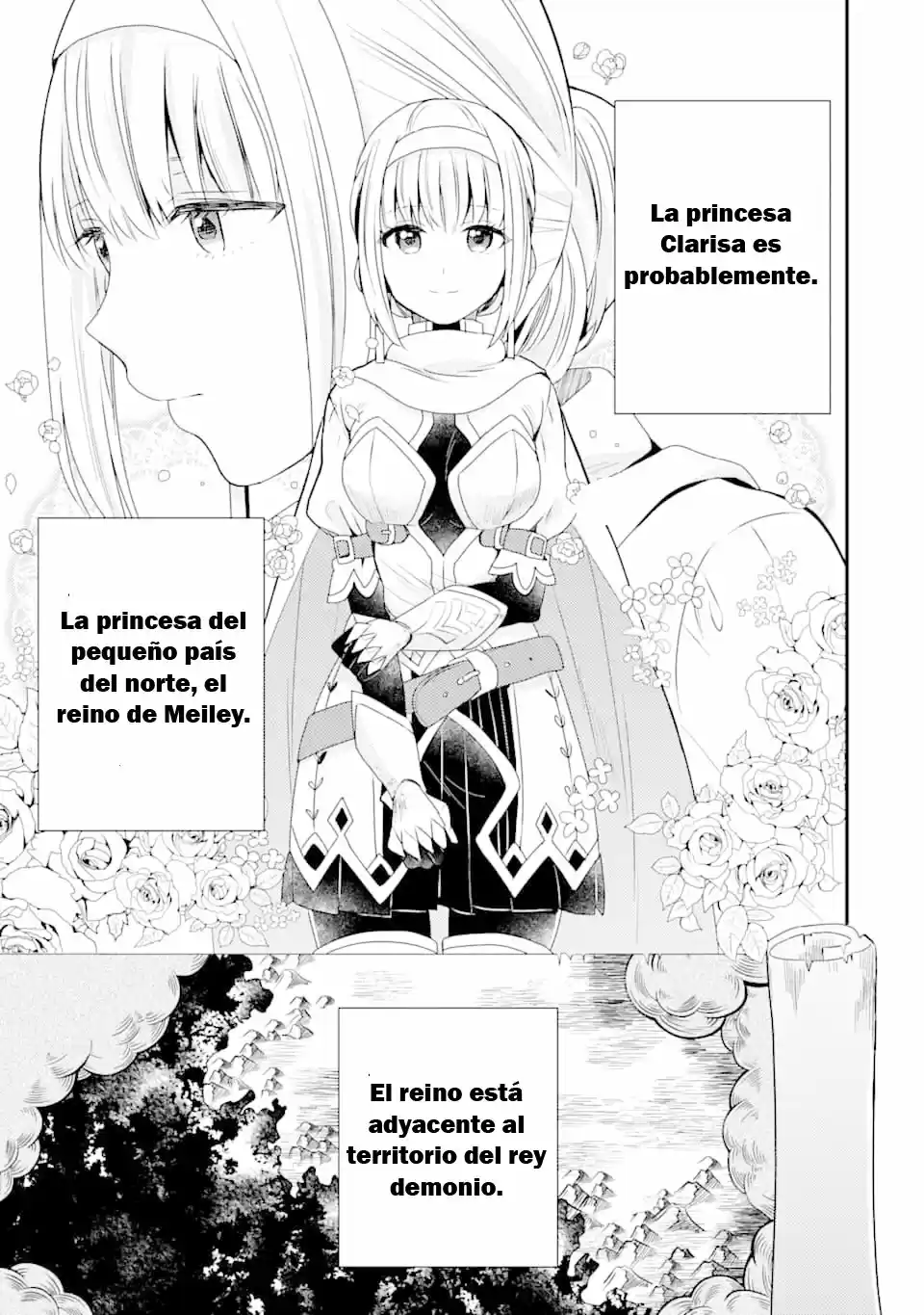 6-sai No Kenja Wa Hikage No Michi Wo Ayumitai - Capítulo 3 - Página 12 - LectorTMOo