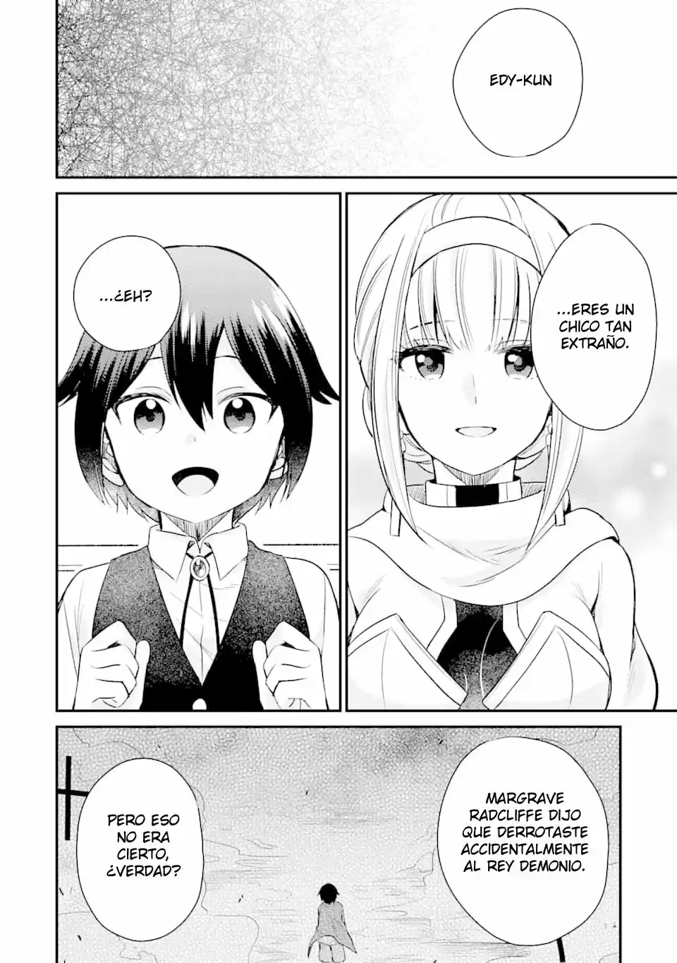 6-sai No Kenja Wa Hikage No Michi Wo Ayumitai - Capítulo 3 - Página 17 - LectorTMOo