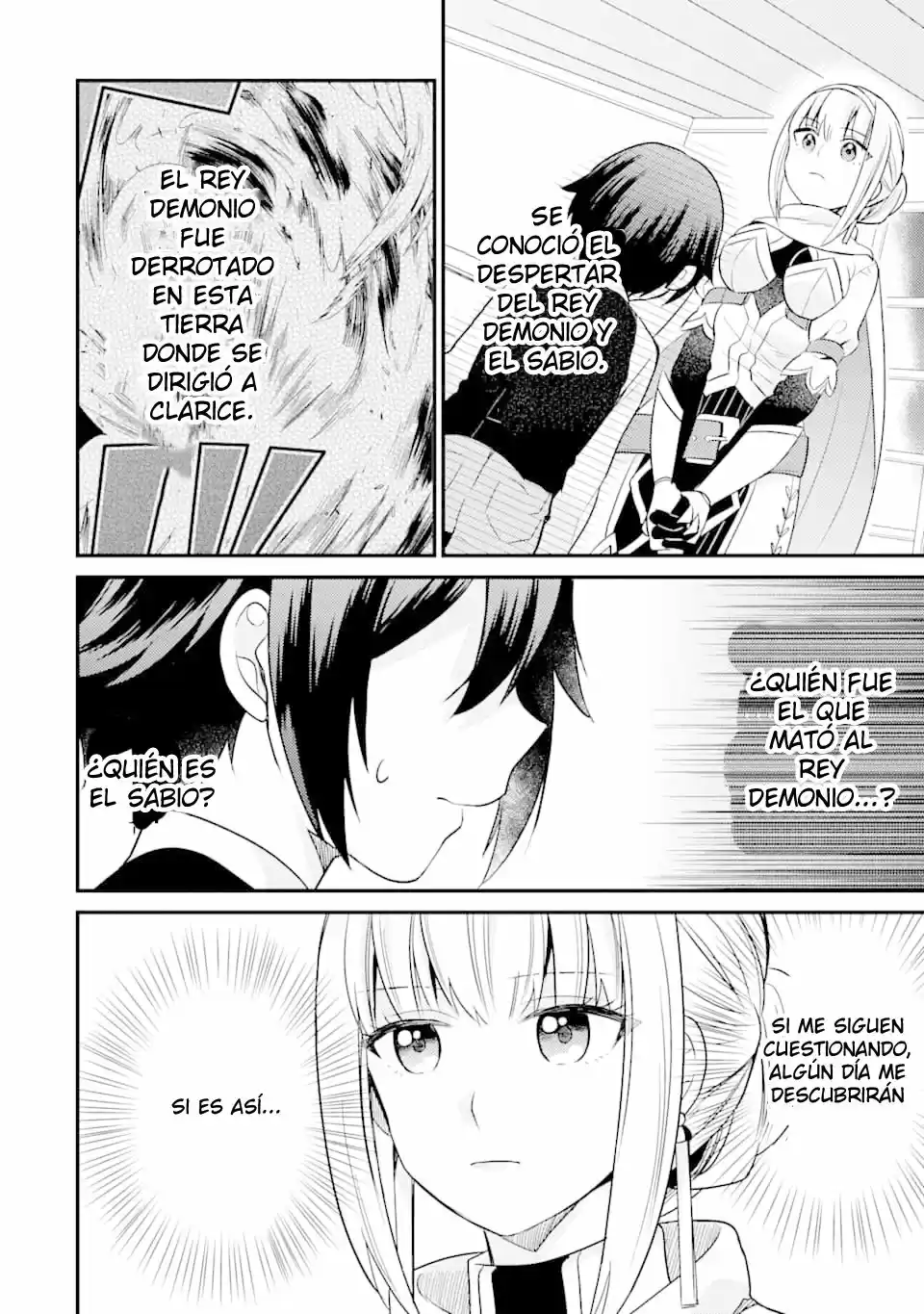 6-sai No Kenja Wa Hikage No Michi Wo Ayumitai - Capítulo 3 - Página 19 - LectorTMOo