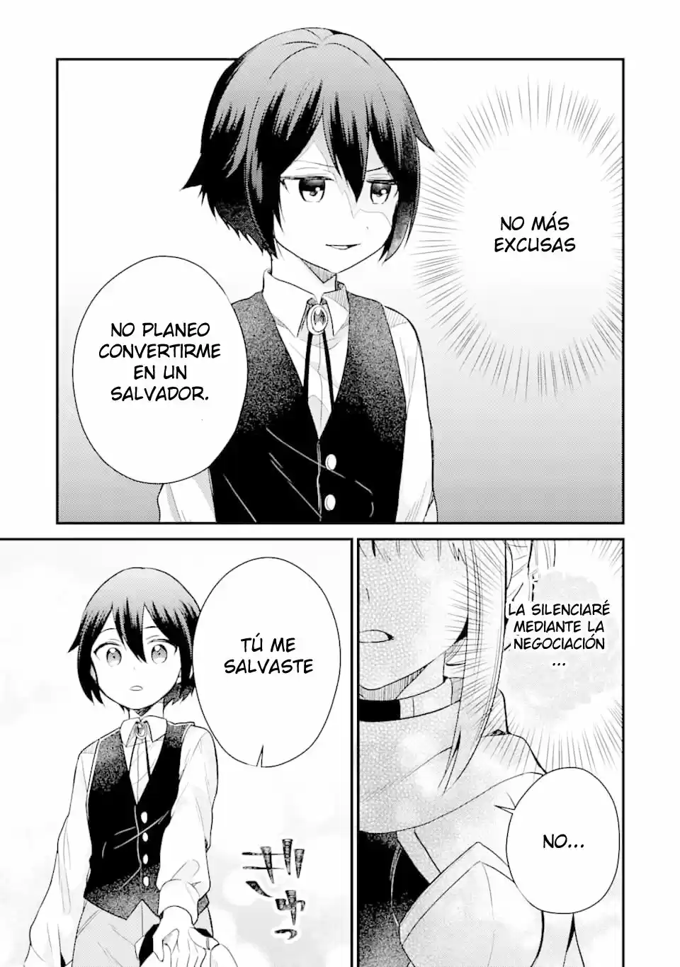 6-sai No Kenja Wa Hikage No Michi Wo Ayumitai - Capítulo 3 - Página 20 - LectorTMOo