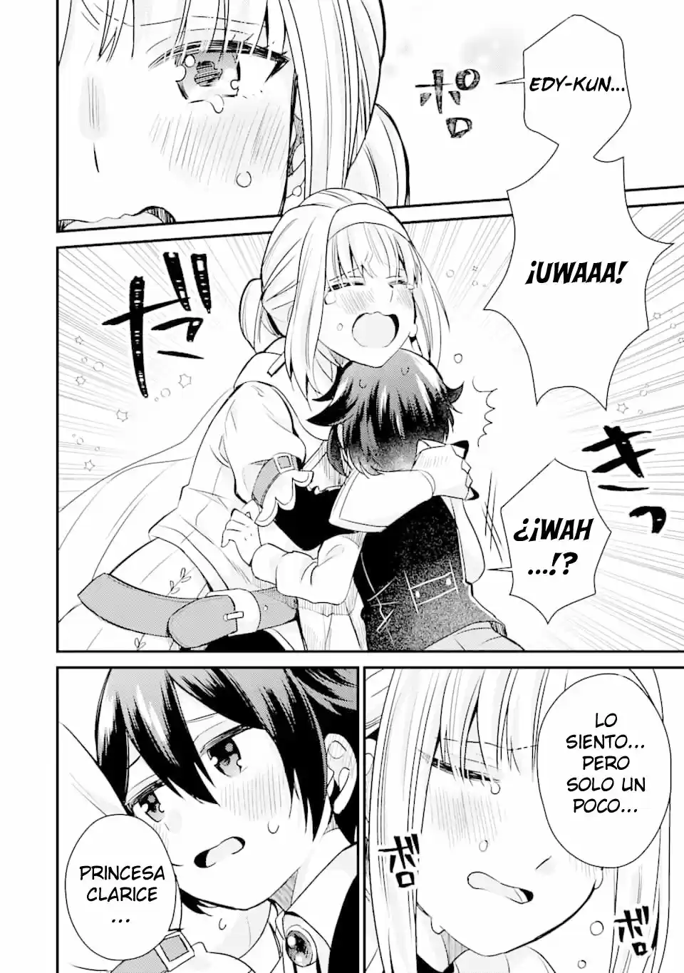6-sai No Kenja Wa Hikage No Michi Wo Ayumitai - Capítulo 3 - Página 23 - LectorTMOo