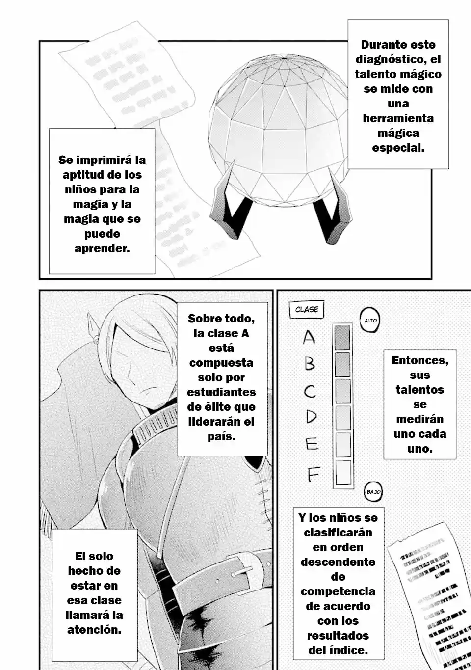 6-sai No Kenja Wa Hikage No Michi Wo Ayumitai - Capítulo 3 - Página 29 - LectorTMOo