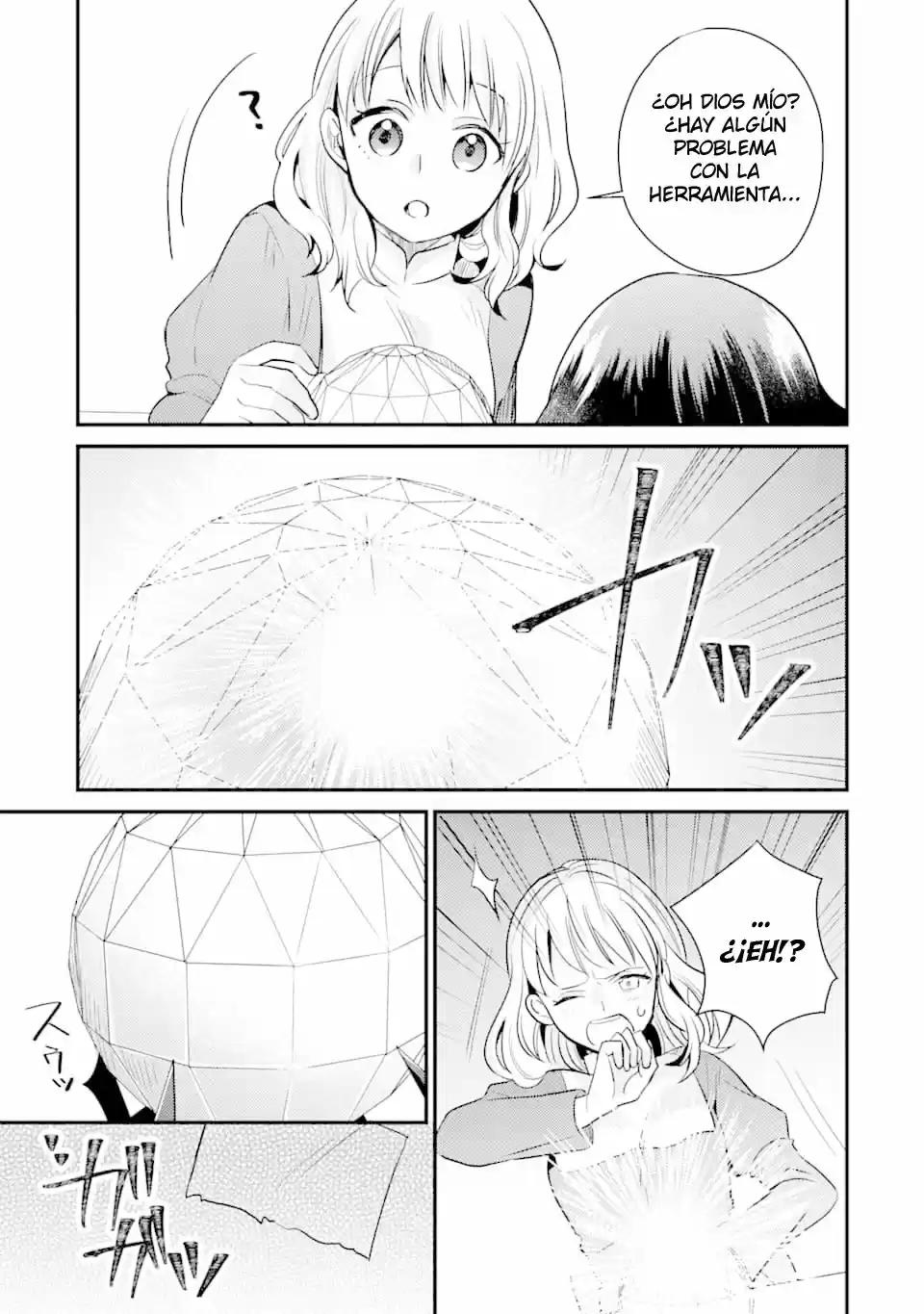 6-sai No Kenja Wa Hikage No Michi Wo Ayumitai - Capítulo 3 - Página 34 - LectorTMOo