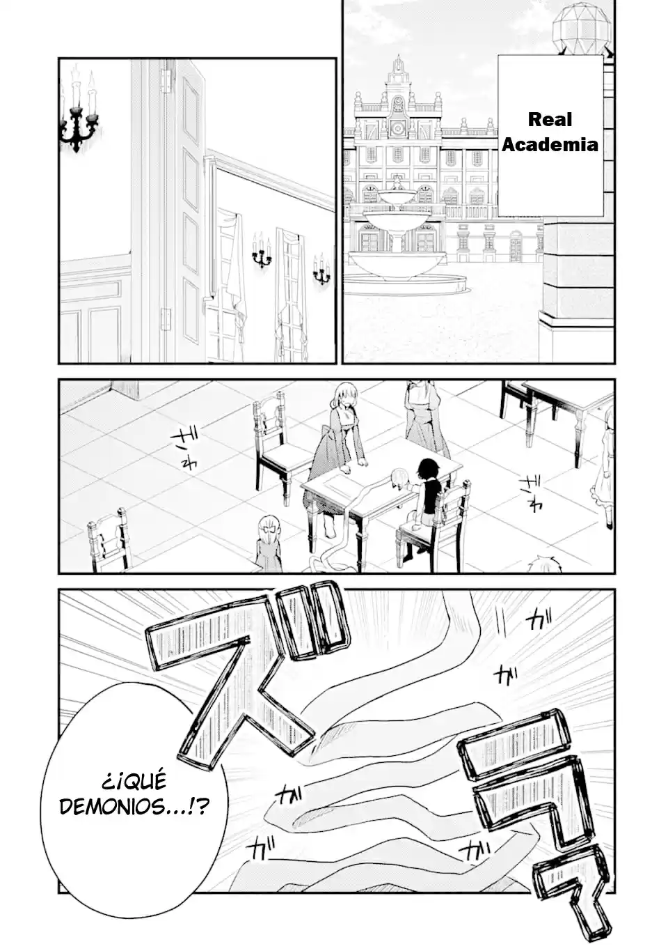 6-sai No Kenja Wa Hikage No Michi Wo Ayumitai - Capítulo 4 - Página 4 - LectorTMOo