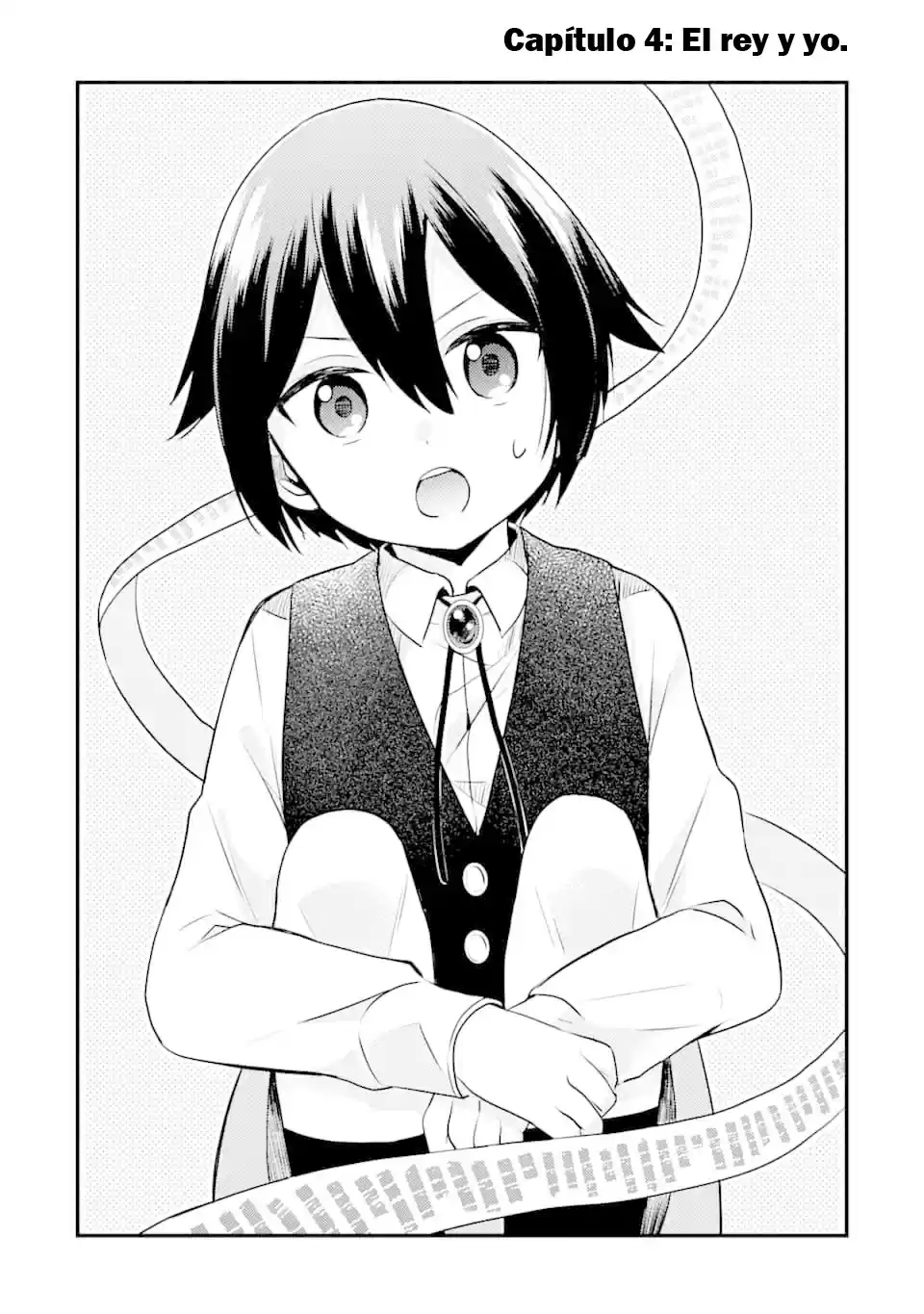 6-sai No Kenja Wa Hikage No Michi Wo Ayumitai - Capítulo 4 - Página 5 - LectorTMOo