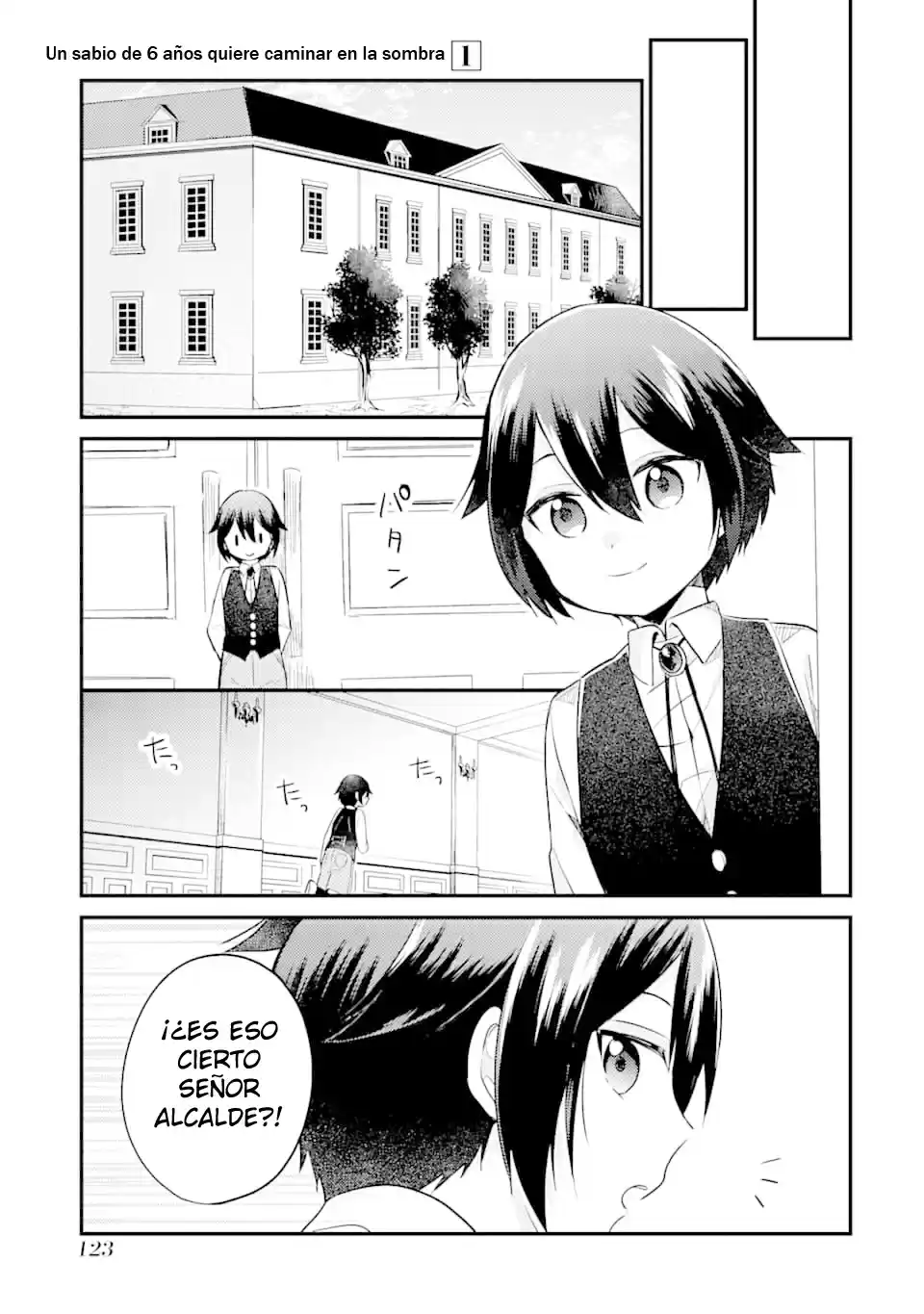 6-sai No Kenja Wa Hikage No Michi Wo Ayumitai - Capítulo 4 - Página 10 - LectorTMOo