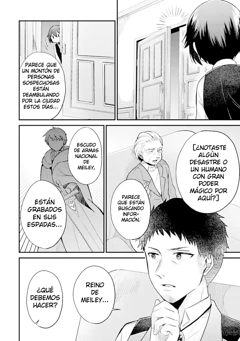 6-sai No Kenja Wa Hikage No Michi Wo Ayumitai - Capítulo 4 - Página 11 - LectorTMOo