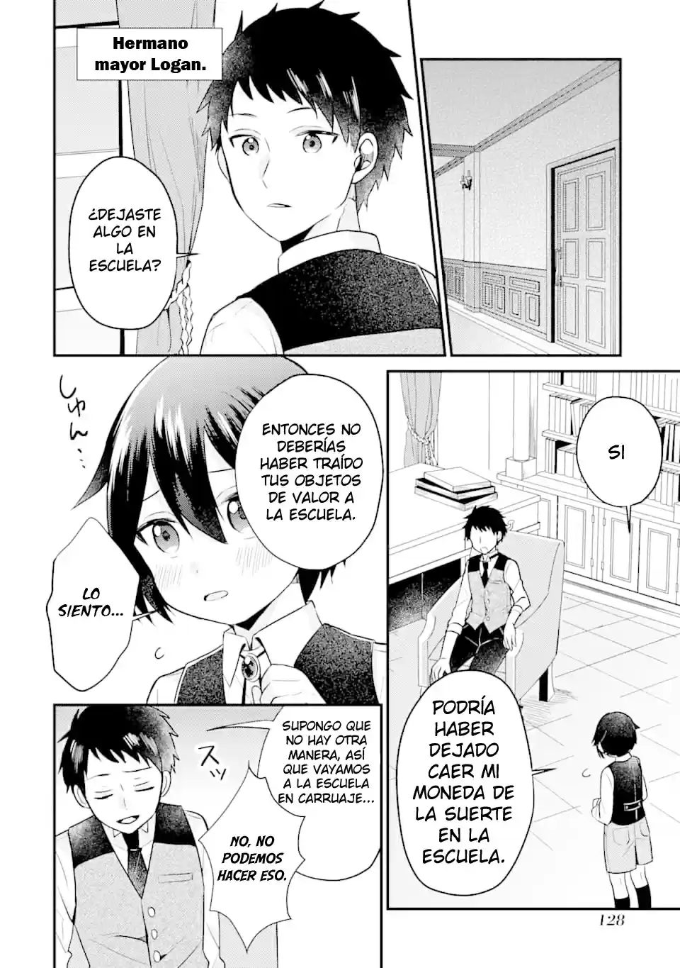 6-sai No Kenja Wa Hikage No Michi Wo Ayumitai - Capítulo 4 - Página 15 - LectorTMOo