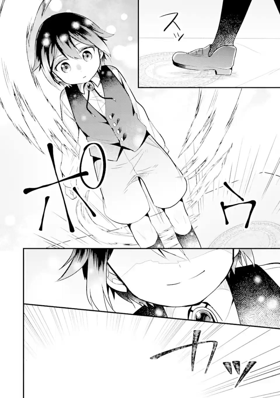 6-sai No Kenja Wa Hikage No Michi Wo Ayumitai - Capítulo 4 - Página 21 - LectorTMOo