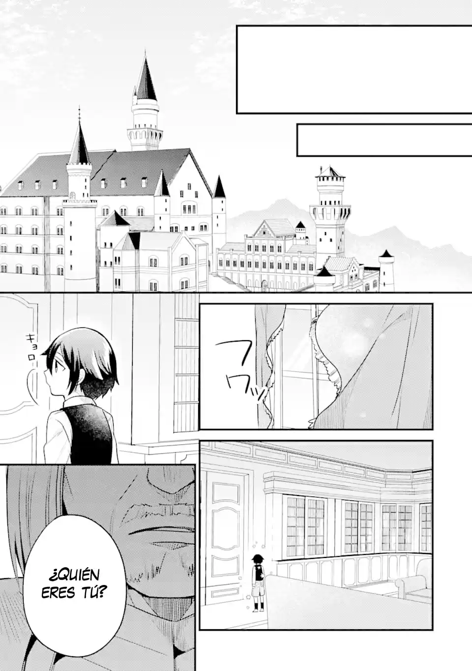 6-sai No Kenja Wa Hikage No Michi Wo Ayumitai - Capítulo 4 - Página 22 - LectorTMOo