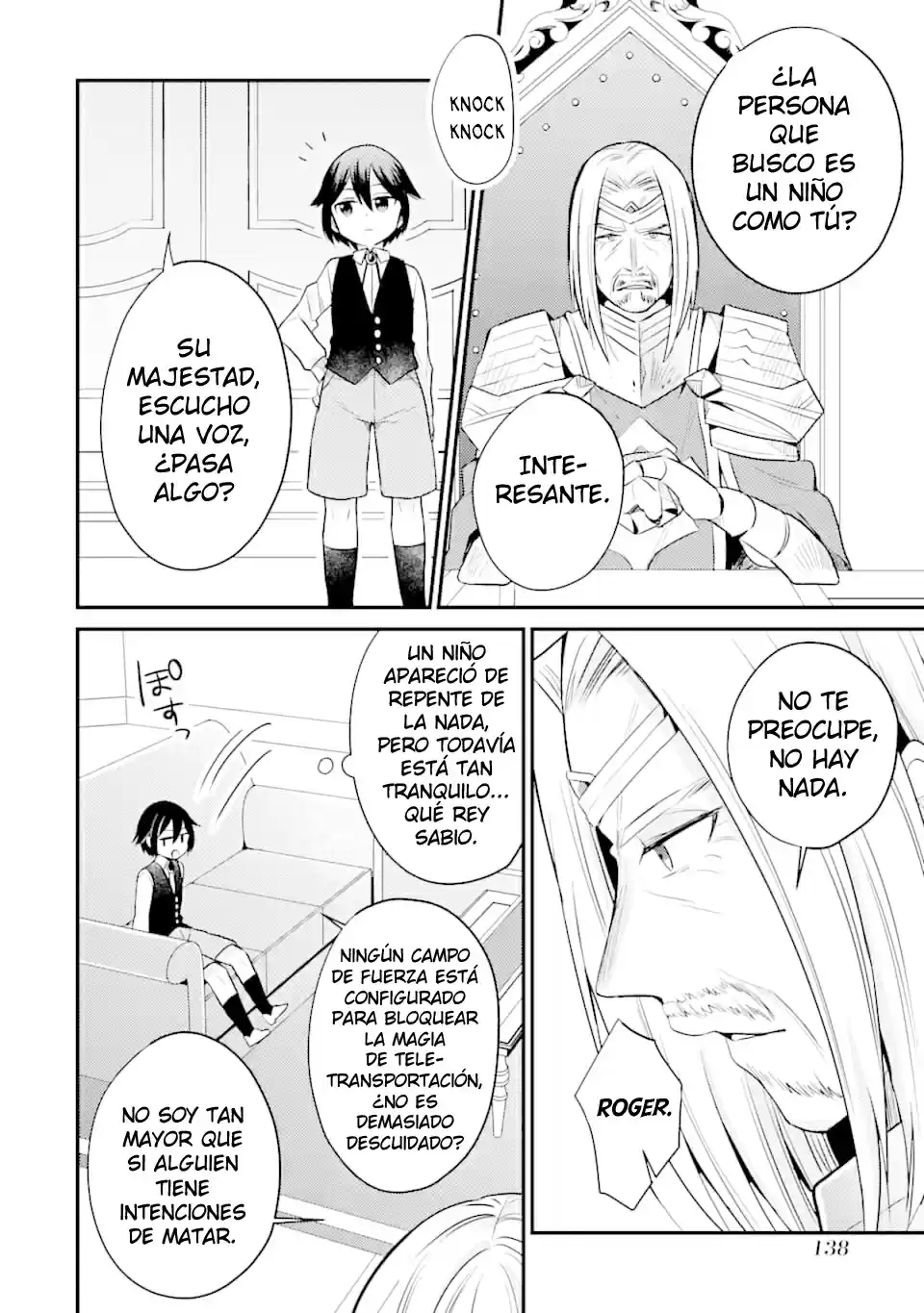 6-sai No Kenja Wa Hikage No Michi Wo Ayumitai - Capítulo 4 - Página 25 - LectorTMOo