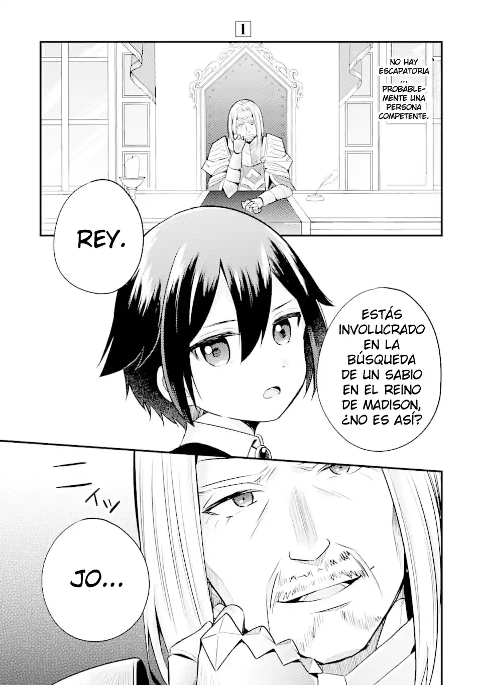 6-sai No Kenja Wa Hikage No Michi Wo Ayumitai - Capítulo 4 - Página 26 - LectorTMOo