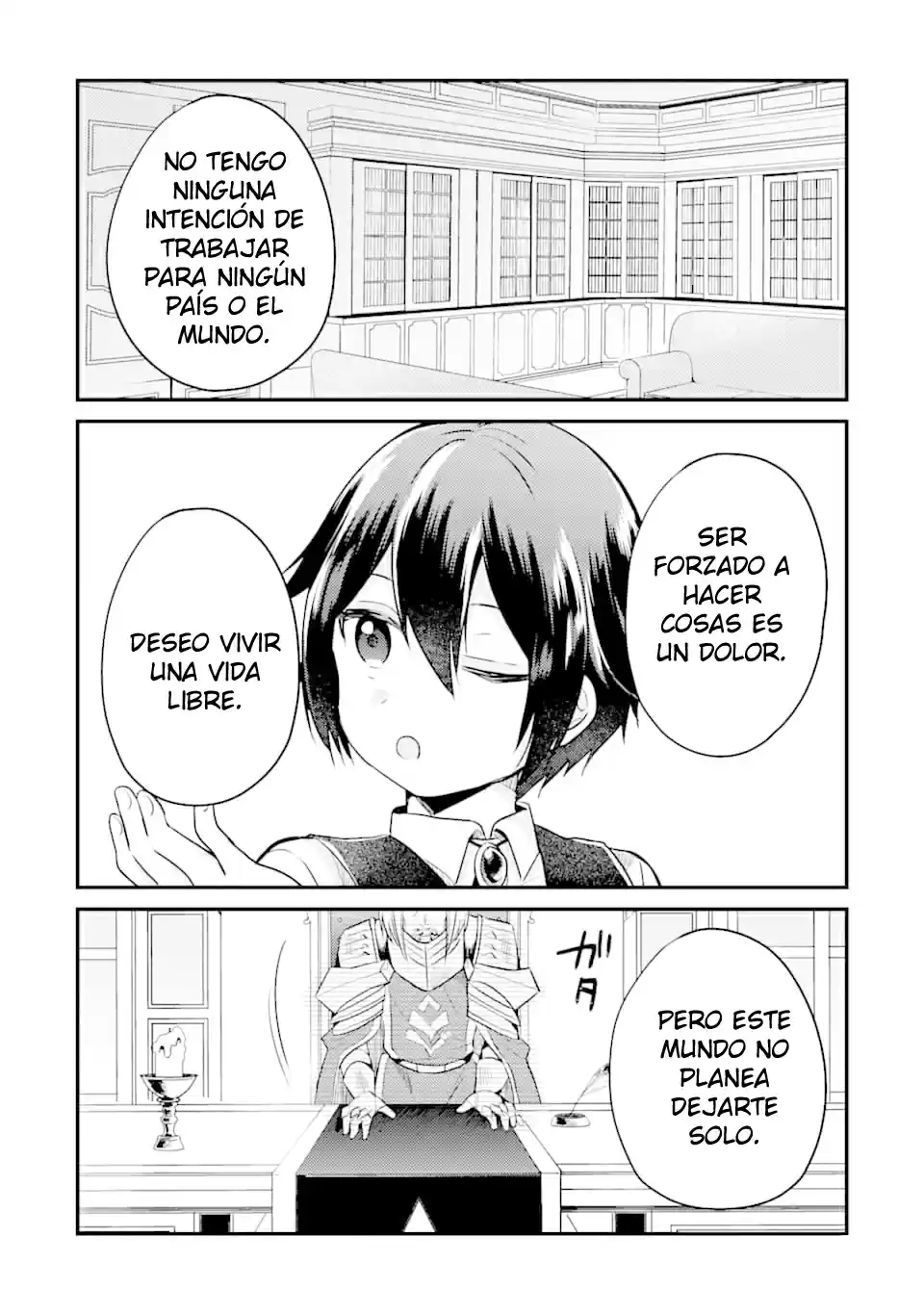 6-sai No Kenja Wa Hikage No Michi Wo Ayumitai - Capítulo 4 - Página 29 - LectorTMOo