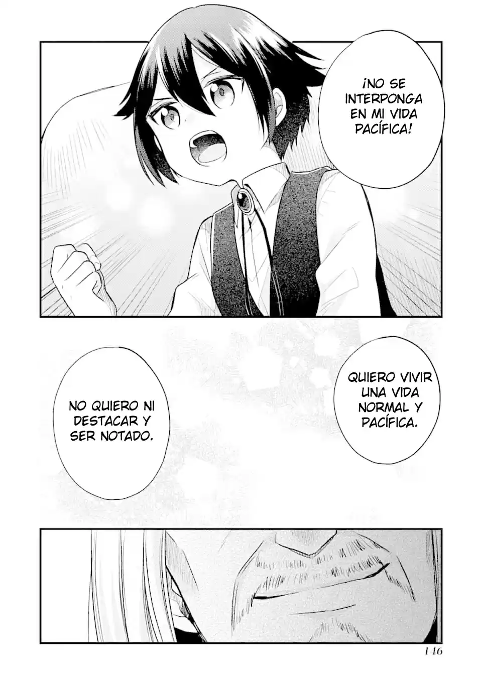 6-sai No Kenja Wa Hikage No Michi Wo Ayumitai - Capítulo 4 - Página 33 - LectorTMOo