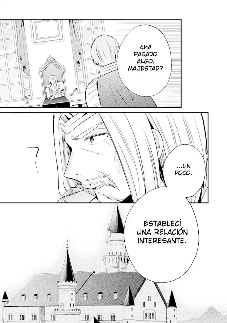 6-sai No Kenja Wa Hikage No Michi Wo Ayumitai - Capítulo 4 - Página 36 - LectorTMOo