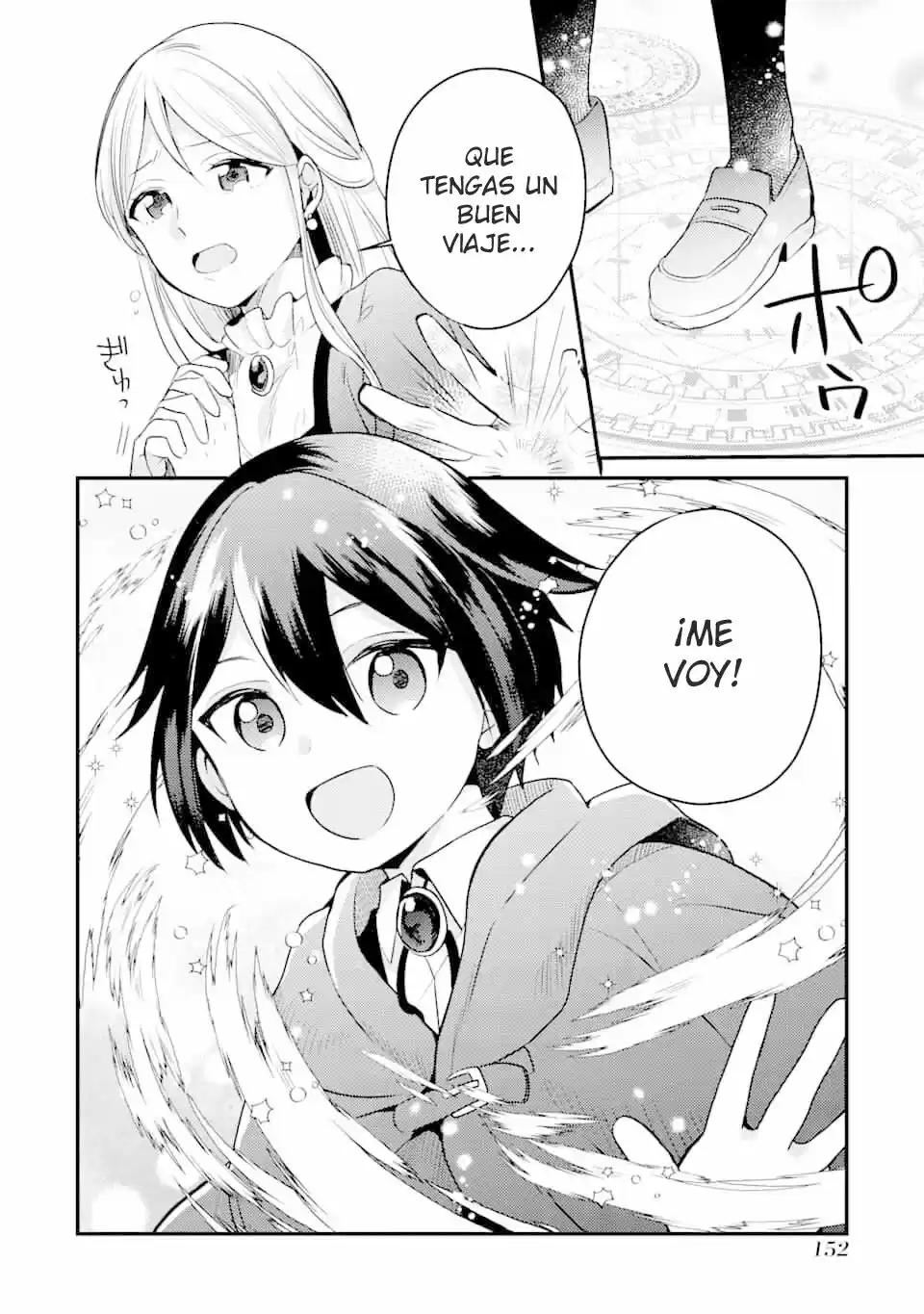 6-sai No Kenja Wa Hikage No Michi Wo Ayumitai - Capítulo 5 - Página 5 - LectorTMOo