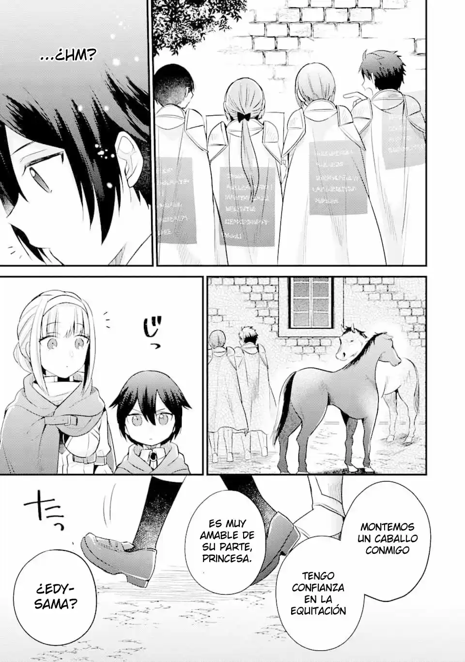 6-sai No Kenja Wa Hikage No Michi Wo Ayumitai - Capítulo 5 - Página 10 - LectorTMOo