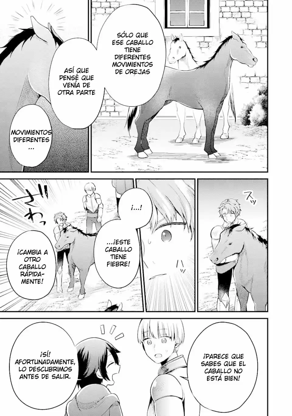 6-sai No Kenja Wa Hikage No Michi Wo Ayumitai - Capítulo 5 - Página 12 - LectorTMOo