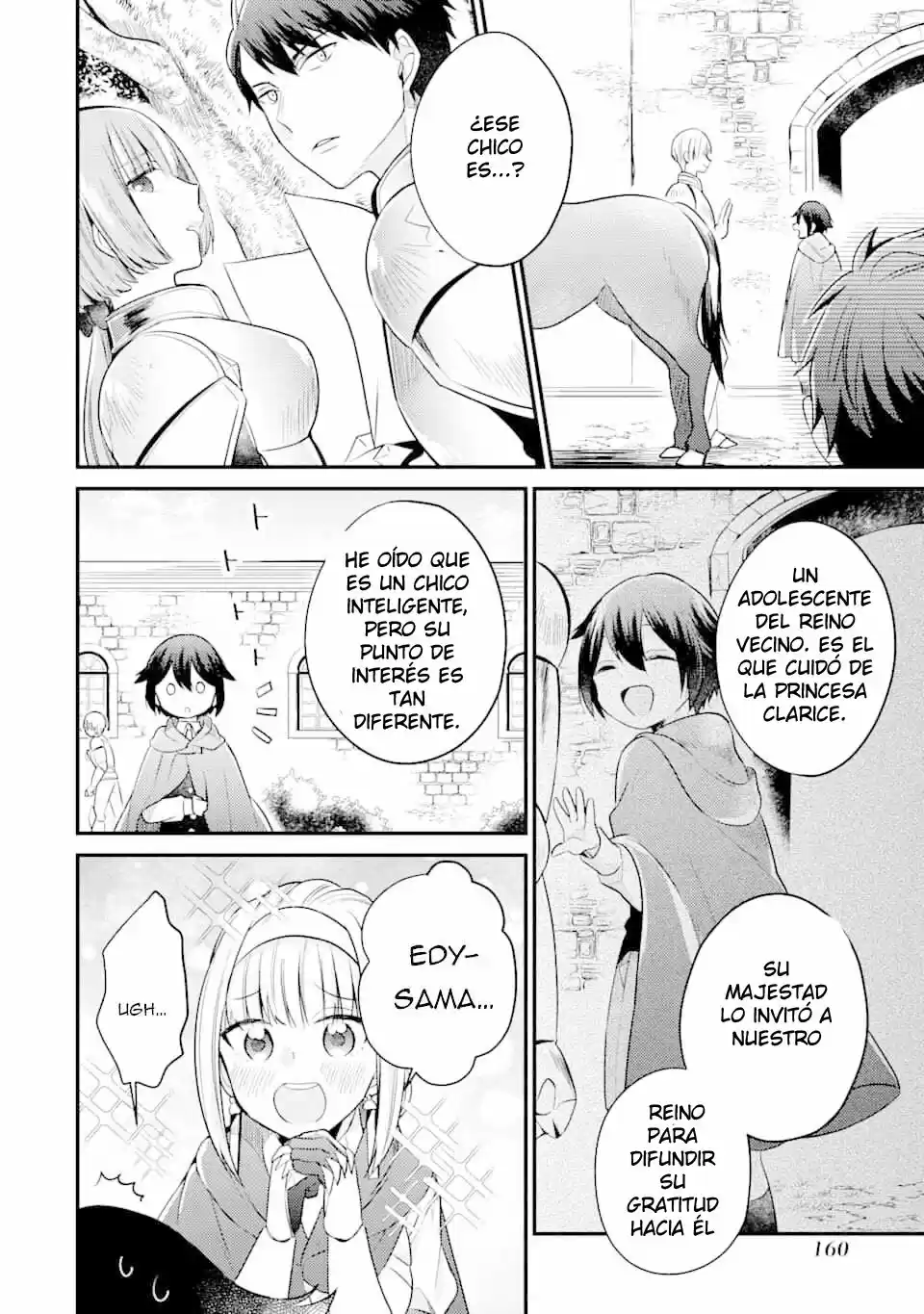 6-sai No Kenja Wa Hikage No Michi Wo Ayumitai - Capítulo 5 - Página 13 - LectorTMOo