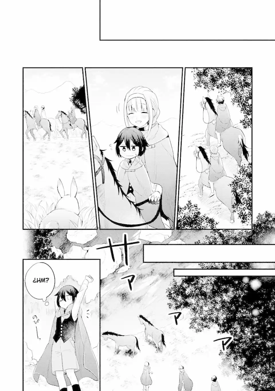 6-sai No Kenja Wa Hikage No Michi Wo Ayumitai - Capítulo 5 - Página 15 - LectorTMOo