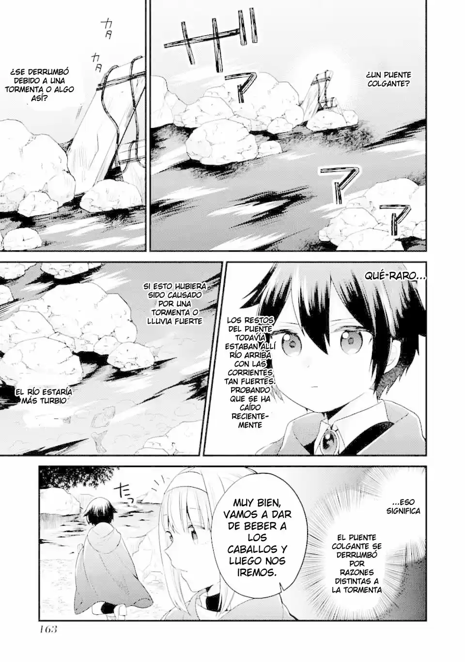 6-sai No Kenja Wa Hikage No Michi Wo Ayumitai - Capítulo 5 - Página 16 - LectorTMOo