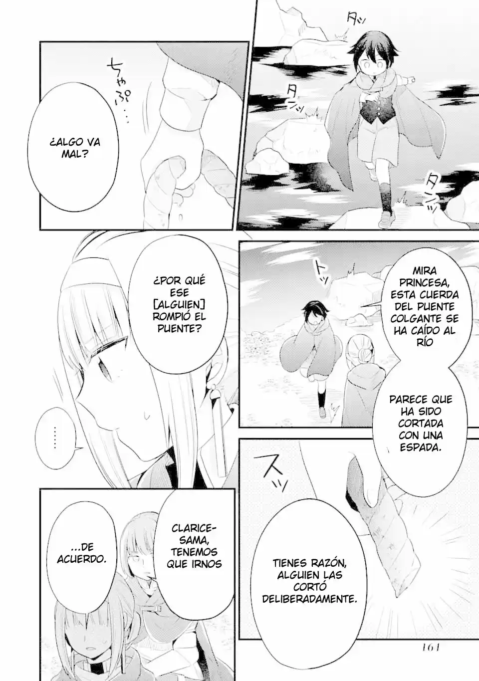 6-sai No Kenja Wa Hikage No Michi Wo Ayumitai - Capítulo 5 - Página 17 - LectorTMOo
