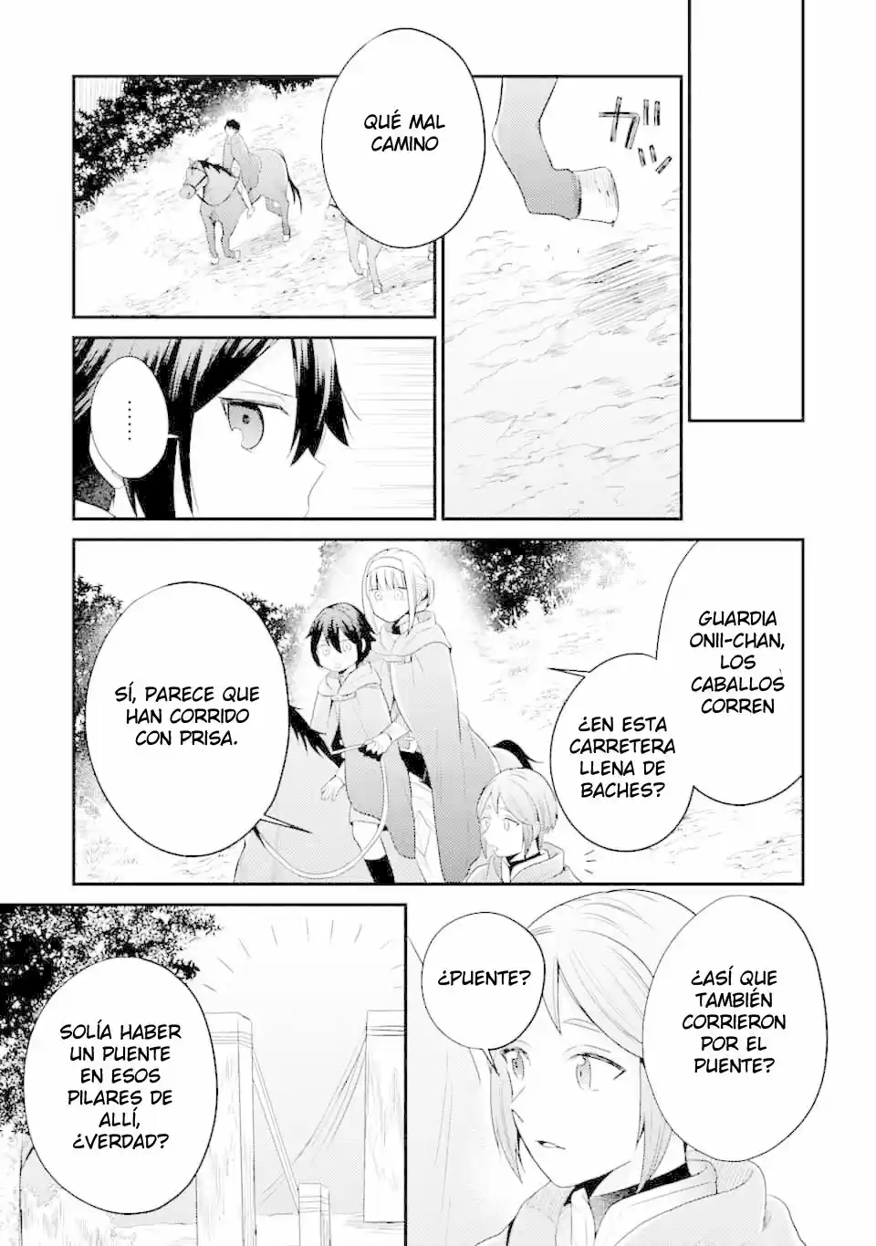 6-sai No Kenja Wa Hikage No Michi Wo Ayumitai - Capítulo 5 - Página 18 - LectorTMOo