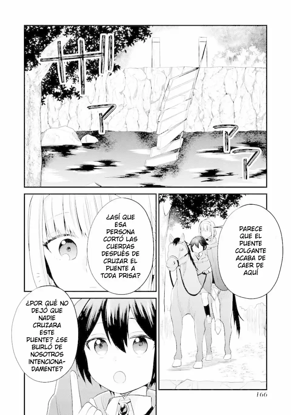 6-sai No Kenja Wa Hikage No Michi Wo Ayumitai - Capítulo 5 - Página 19 - LectorTMOo