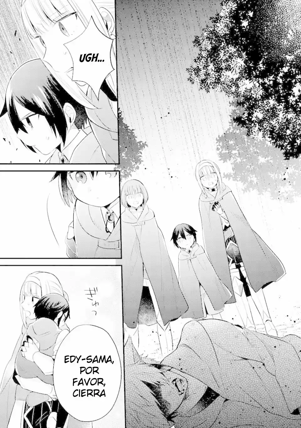 6-sai No Kenja Wa Hikage No Michi Wo Ayumitai - Capítulo 5 - Página 22 - LectorTMOo