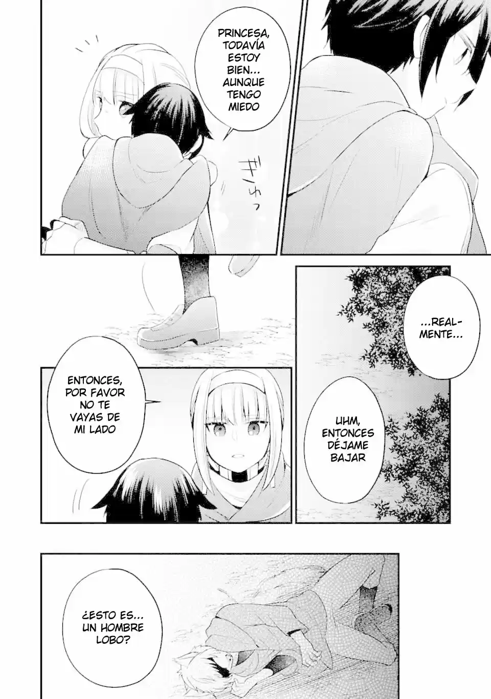6-sai No Kenja Wa Hikage No Michi Wo Ayumitai - Capítulo 5 - Página 23 - LectorTMOo