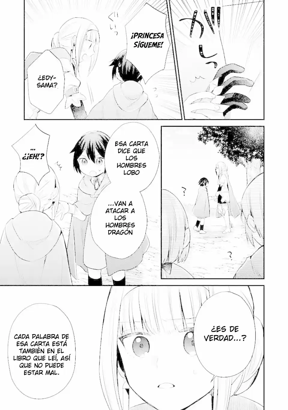 6-sai No Kenja Wa Hikage No Michi Wo Ayumitai - Capítulo 5 - Página 30 - LectorTMOo