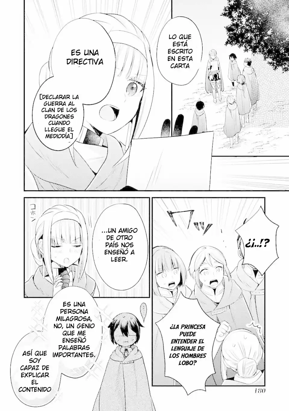 6-sai No Kenja Wa Hikage No Michi Wo Ayumitai - Capítulo 5 - Página 33 - LectorTMOo