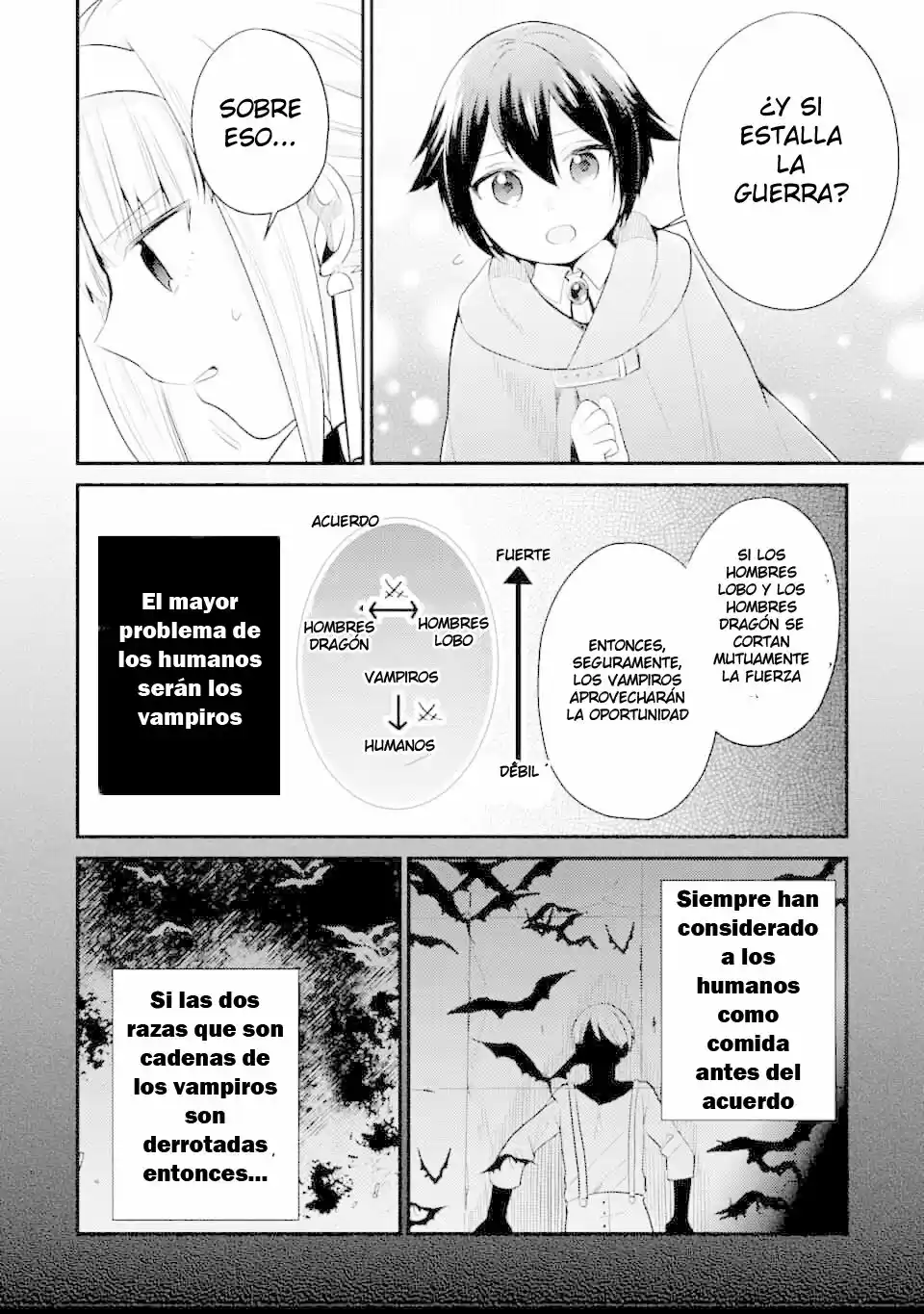 6-sai No Kenja Wa Hikage No Michi Wo Ayumitai - Capítulo 5 - Página 35 - LectorTMOo