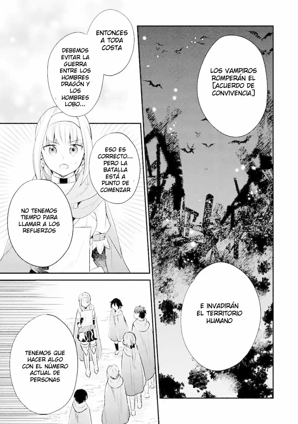 6-sai No Kenja Wa Hikage No Michi Wo Ayumitai - Capítulo 5 - Página 36 - LectorTMOo