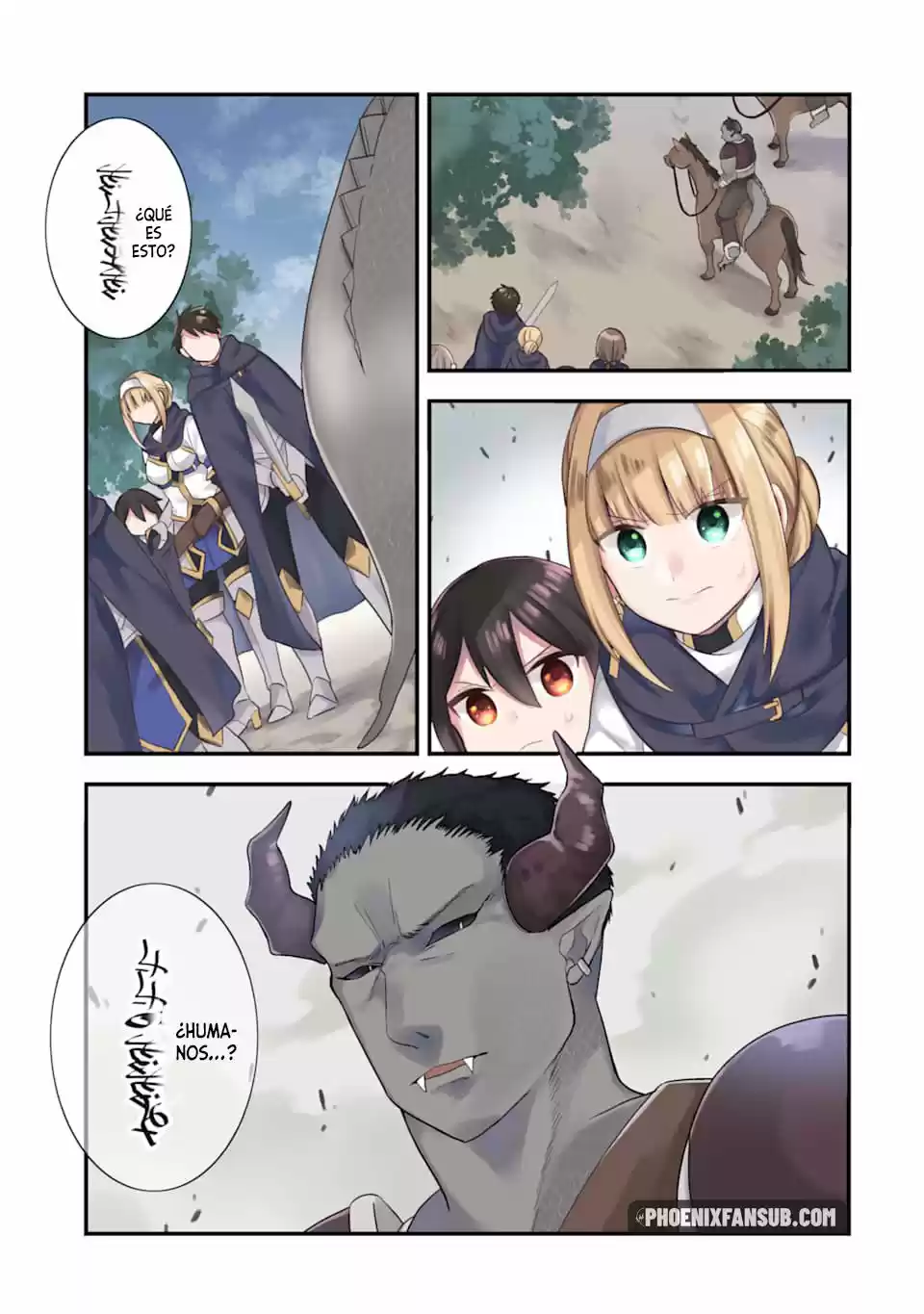 6-sai No Kenja Wa Hikage No Michi Wo Ayumitai - Capítulo 6 - Página 2 - LectorTMOo