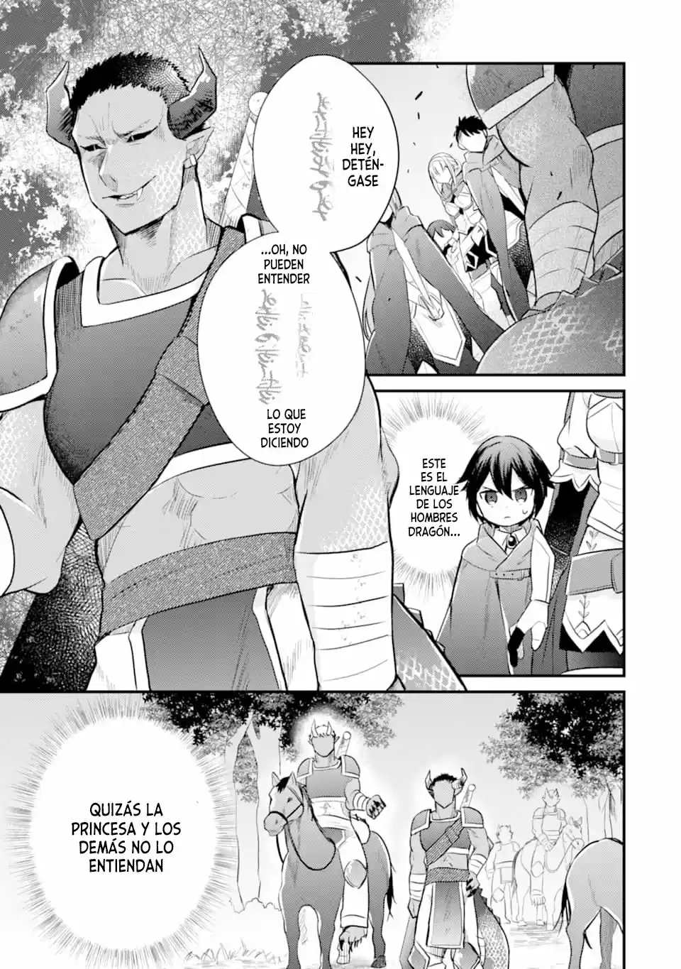 6-sai No Kenja Wa Hikage No Michi Wo Ayumitai - Capítulo 6 - Página 5 - LectorTMOo