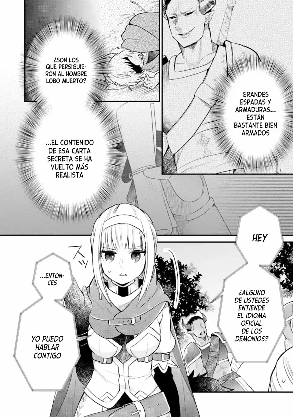 6-sai No Kenja Wa Hikage No Michi Wo Ayumitai - Capítulo 6 - Página 6 - LectorTMOo