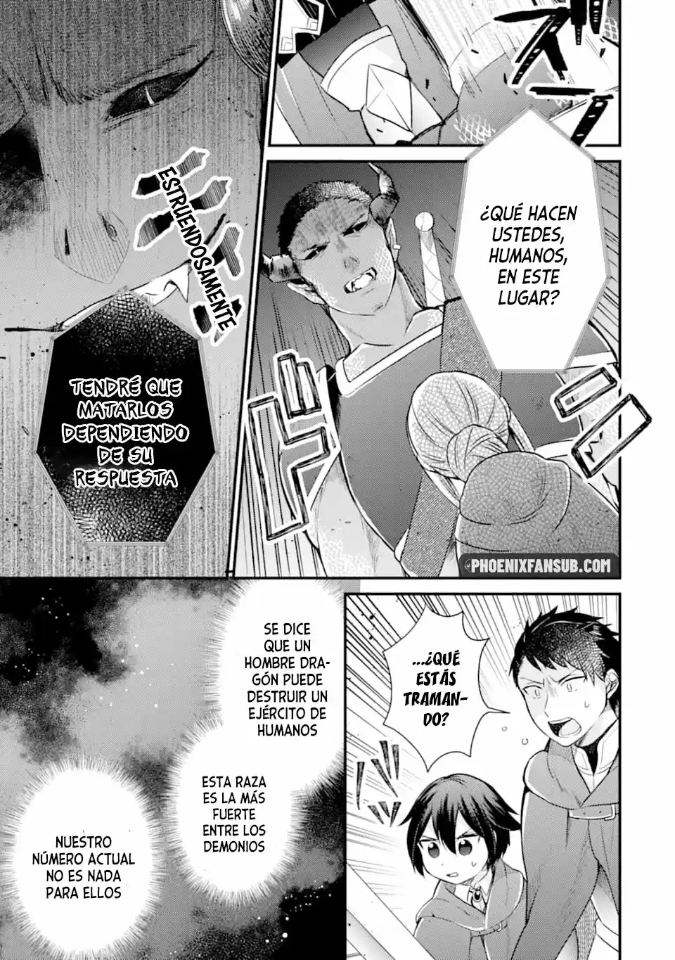 6-sai No Kenja Wa Hikage No Michi Wo Ayumitai - Capítulo 6 - Página 7 - LectorTMOo