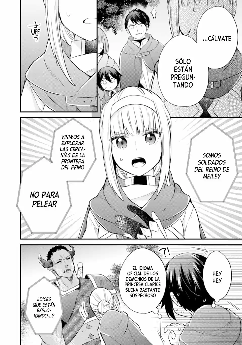 6-sai No Kenja Wa Hikage No Michi Wo Ayumitai - Capítulo 6 - Página 8 - LectorTMOo