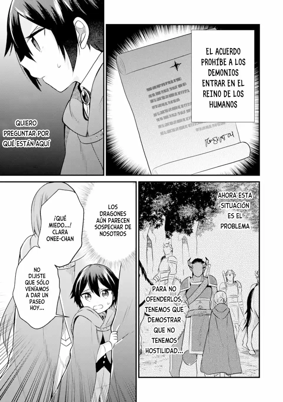 6-sai No Kenja Wa Hikage No Michi Wo Ayumitai - Capítulo 6 - Página 9 - LectorTMOo