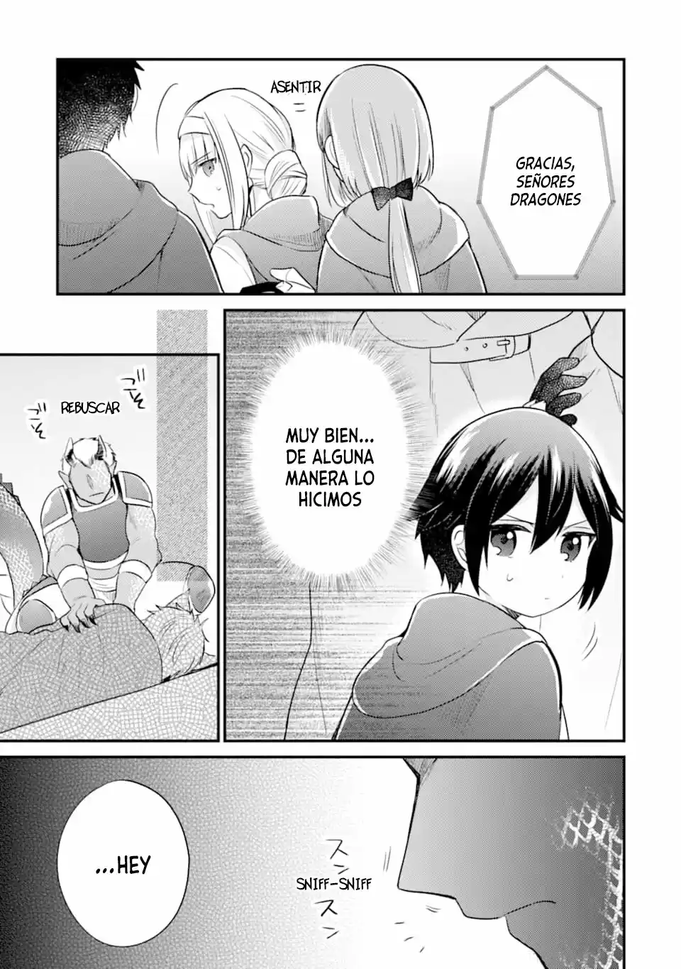 6-sai No Kenja Wa Hikage No Michi Wo Ayumitai - Capítulo 6 - Página 11 - LectorTMOo