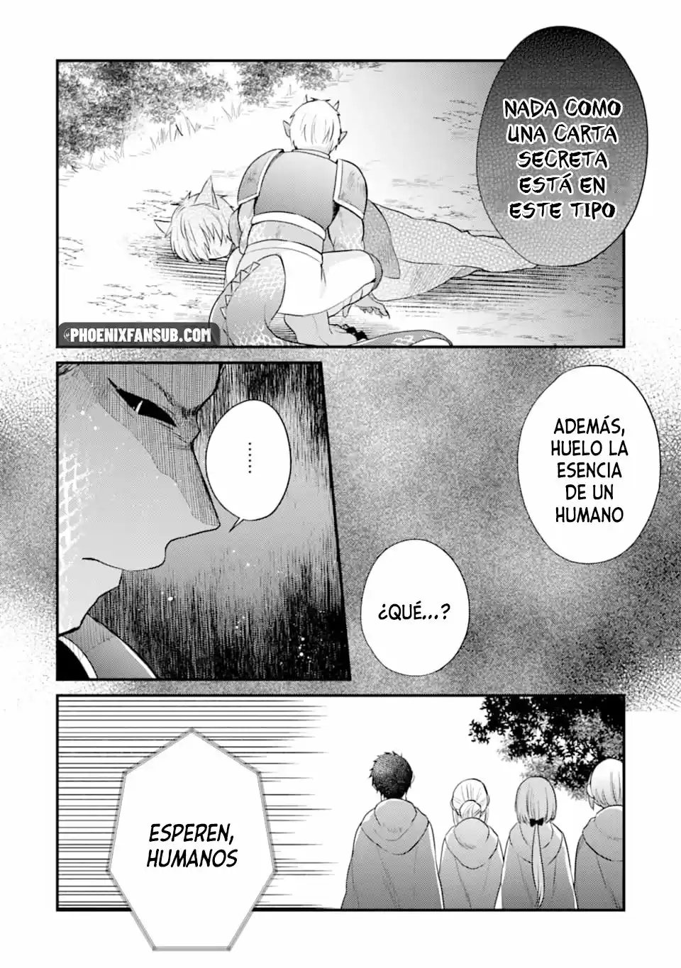 6-sai No Kenja Wa Hikage No Michi Wo Ayumitai - Capítulo 6 - Página 12 - LectorTMOo