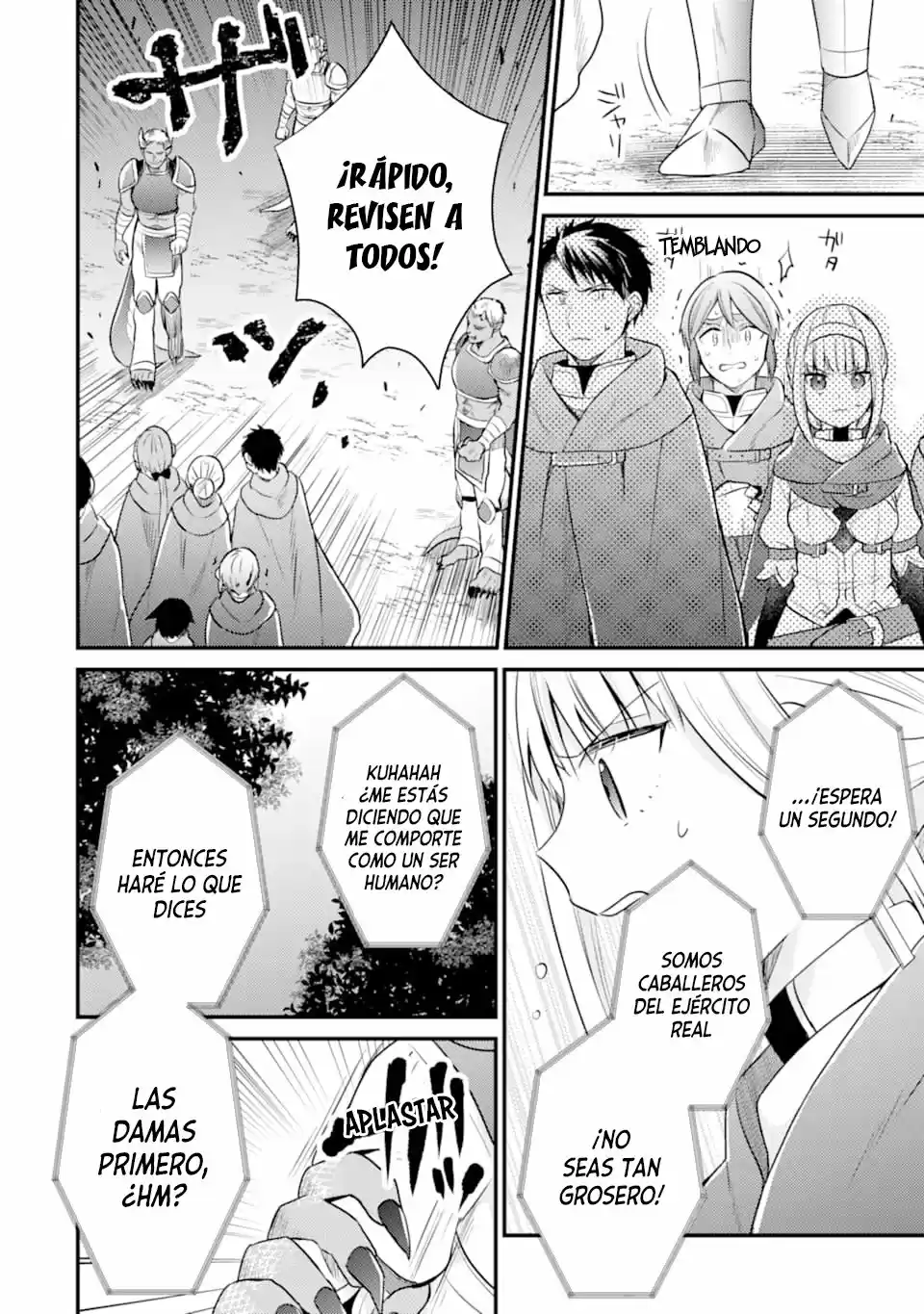 6-sai No Kenja Wa Hikage No Michi Wo Ayumitai - Capítulo 6 - Página 14 - LectorTMOo