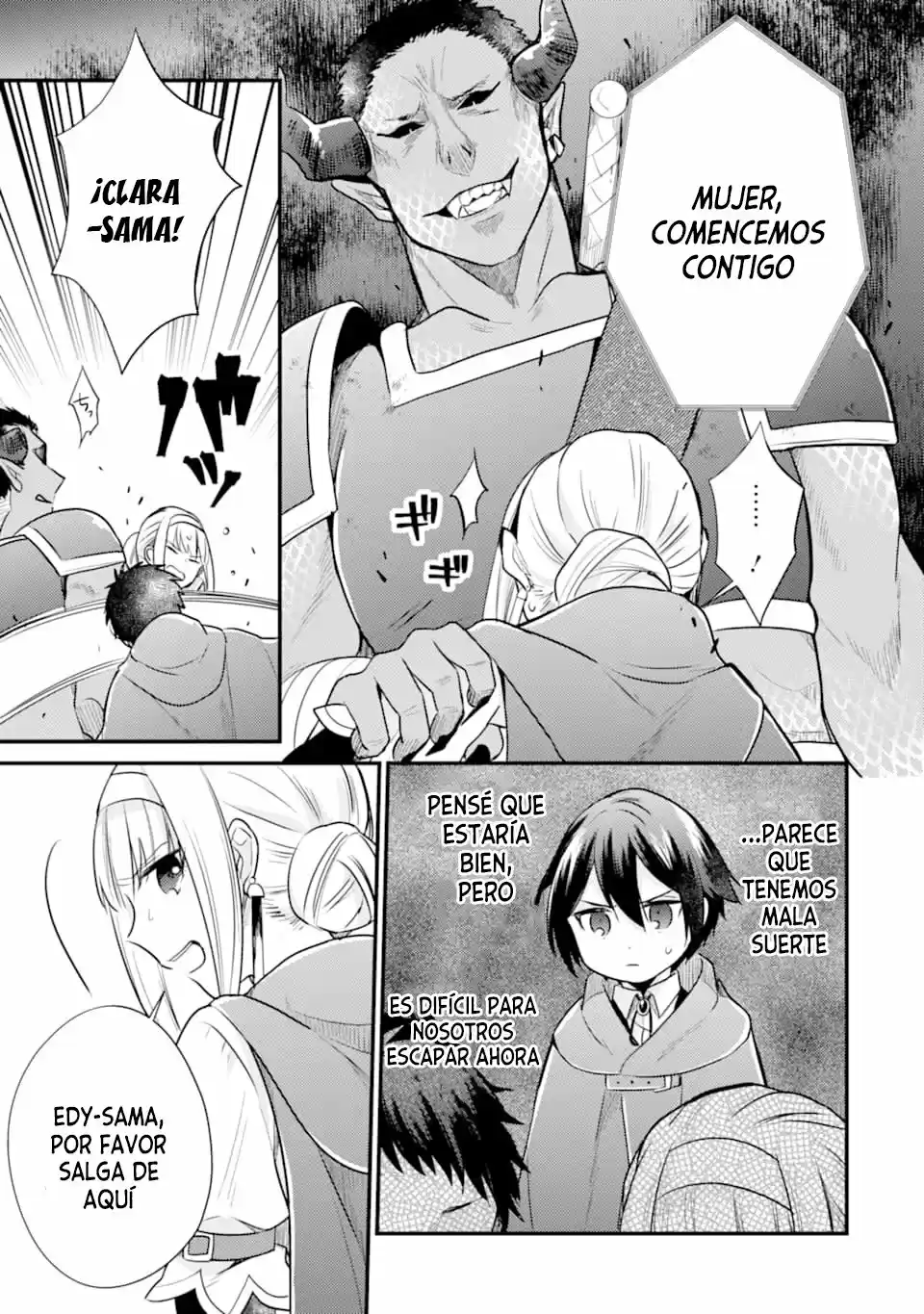 6-sai No Kenja Wa Hikage No Michi Wo Ayumitai - Capítulo 6 - Página 15 - LectorTMOo