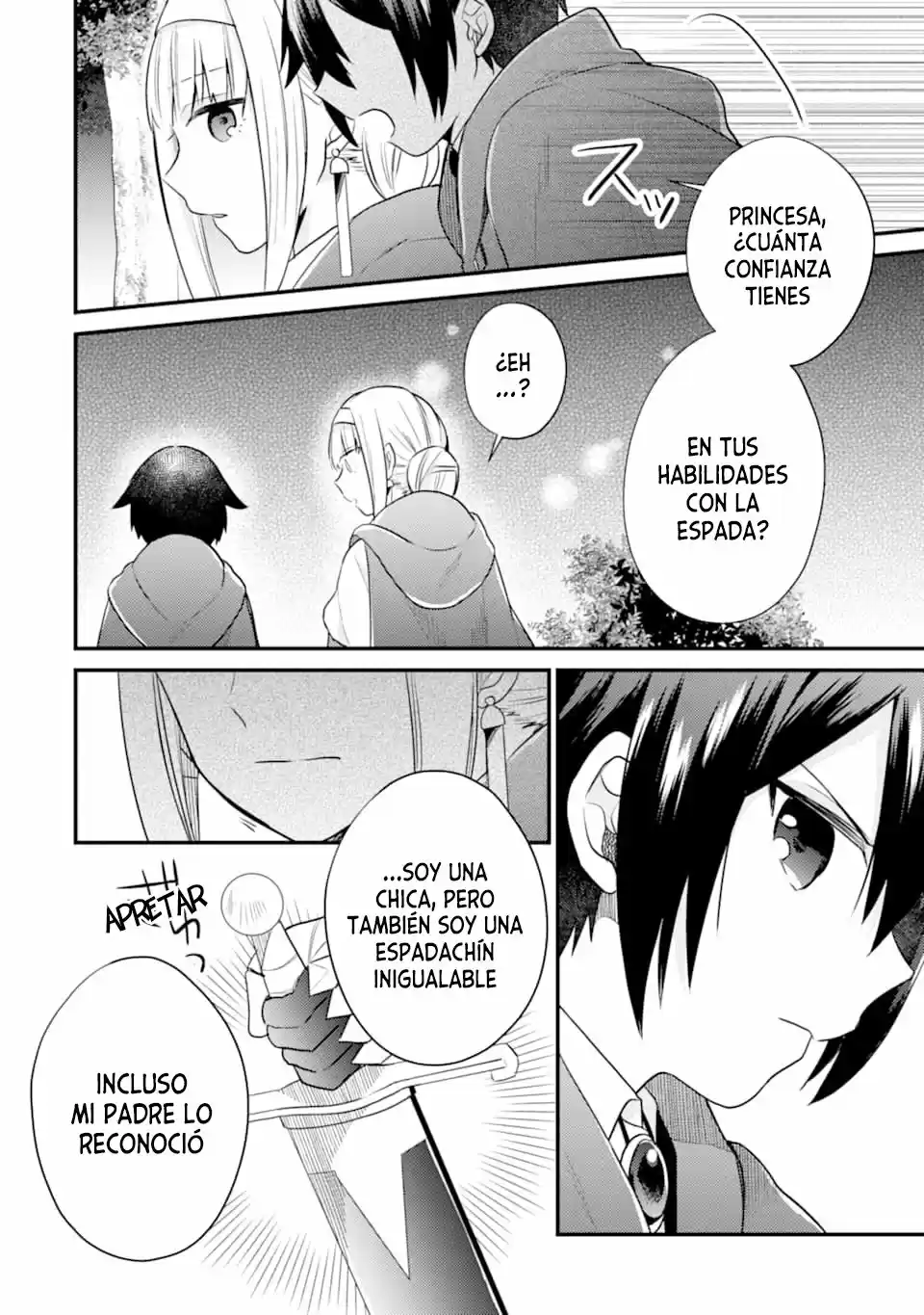 6-sai No Kenja Wa Hikage No Michi Wo Ayumitai - Capítulo 6 - Página 16 - LectorTMOo