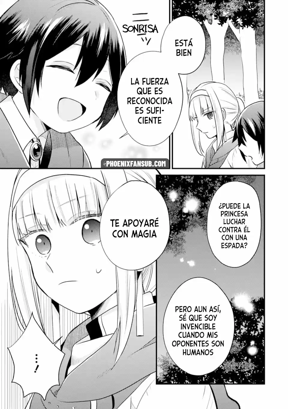 6-sai No Kenja Wa Hikage No Michi Wo Ayumitai - Capítulo 6 - Página 17 - LectorTMOo