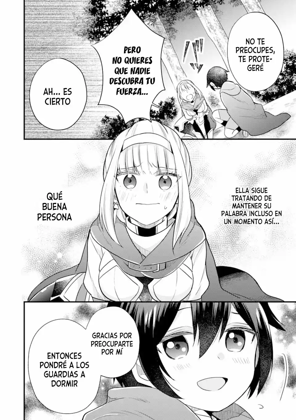 6-sai No Kenja Wa Hikage No Michi Wo Ayumitai - Capítulo 6 - Página 18 - LectorTMOo